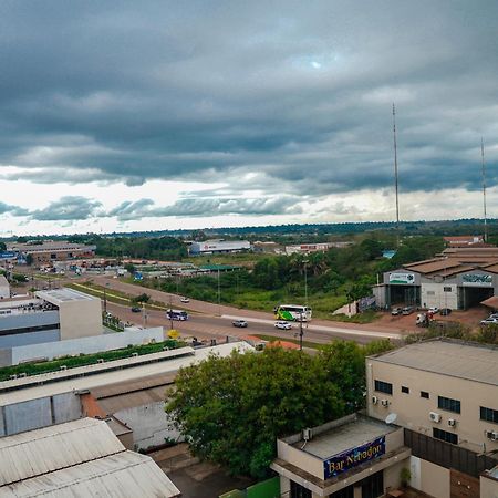 Amazonia Palacce Hotel Maraba Exterior photo