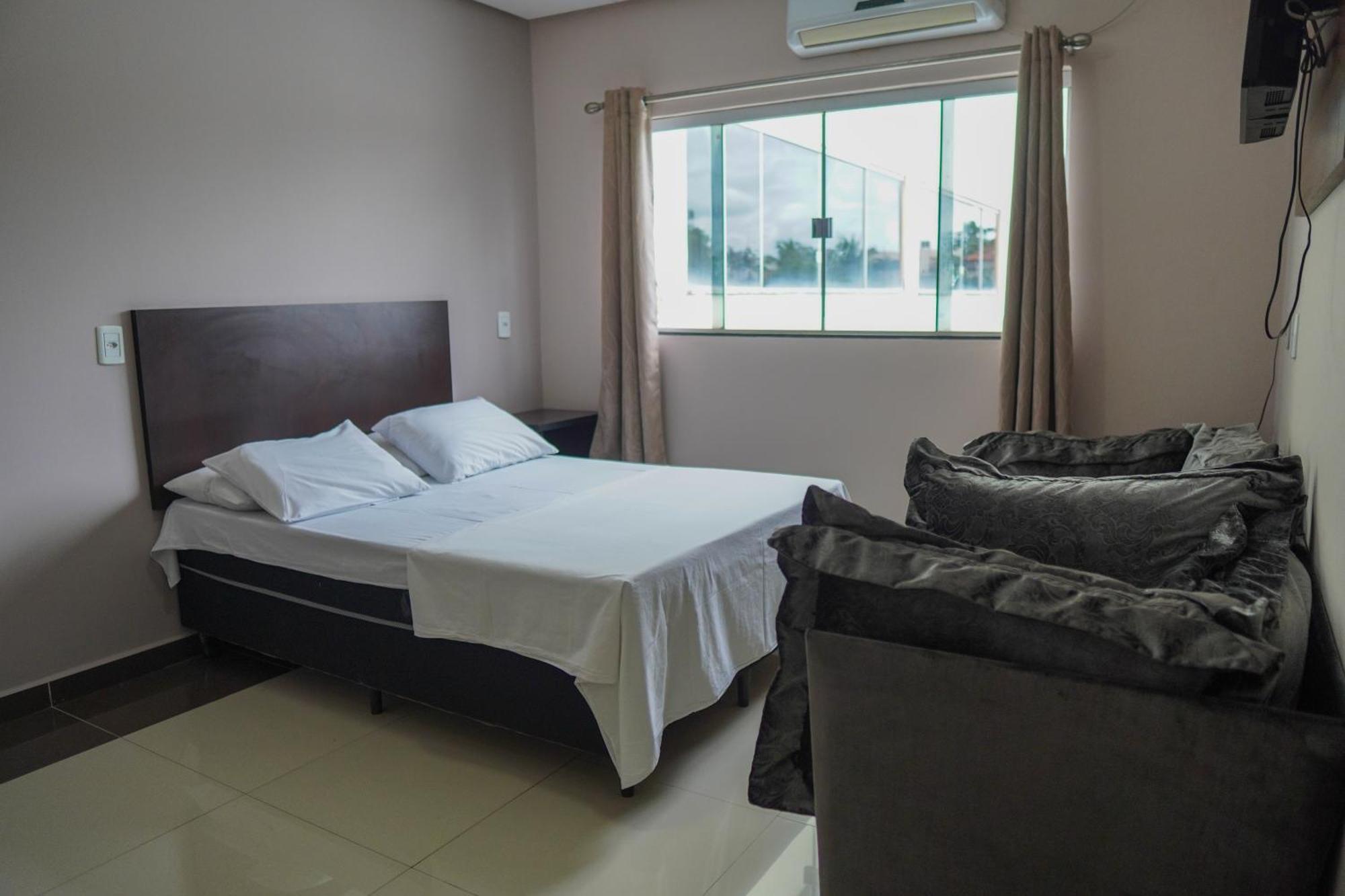 Amazonia Palacce Hotel Maraba Exterior photo