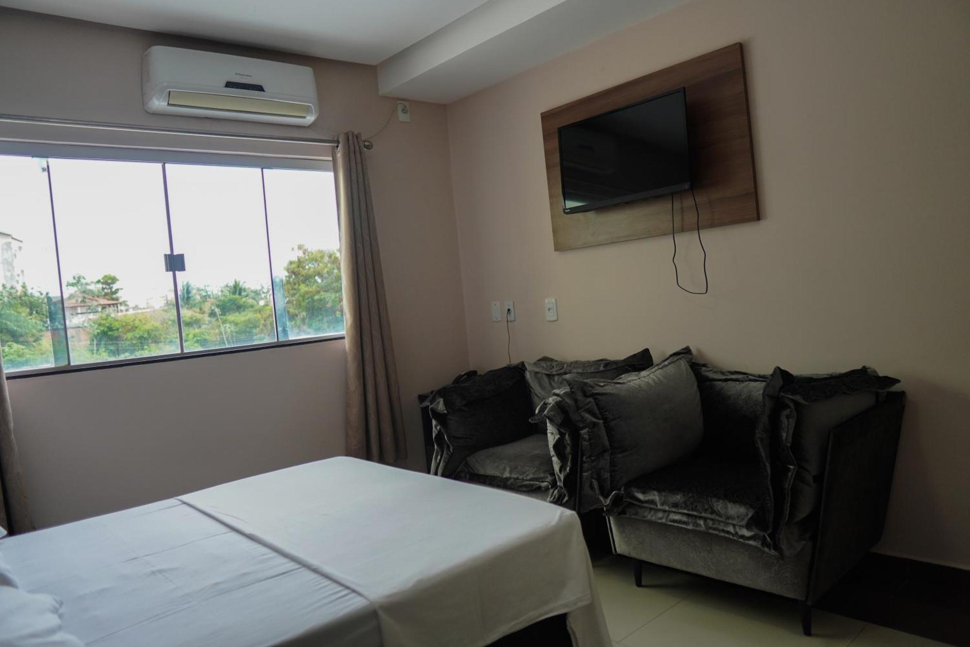 Amazonia Palacce Hotel Maraba Exterior photo