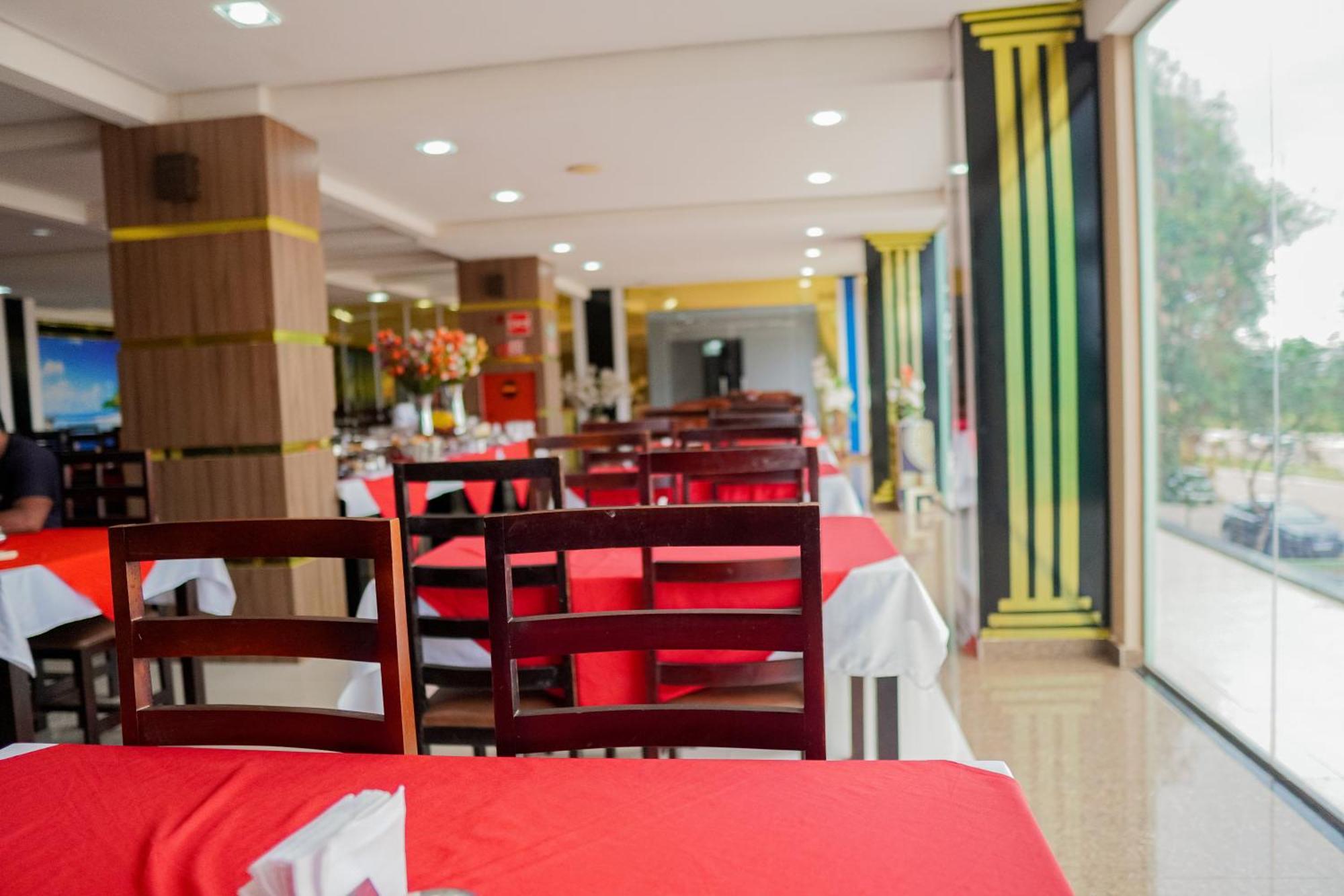 Amazonia Palacce Hotel Maraba Exterior photo