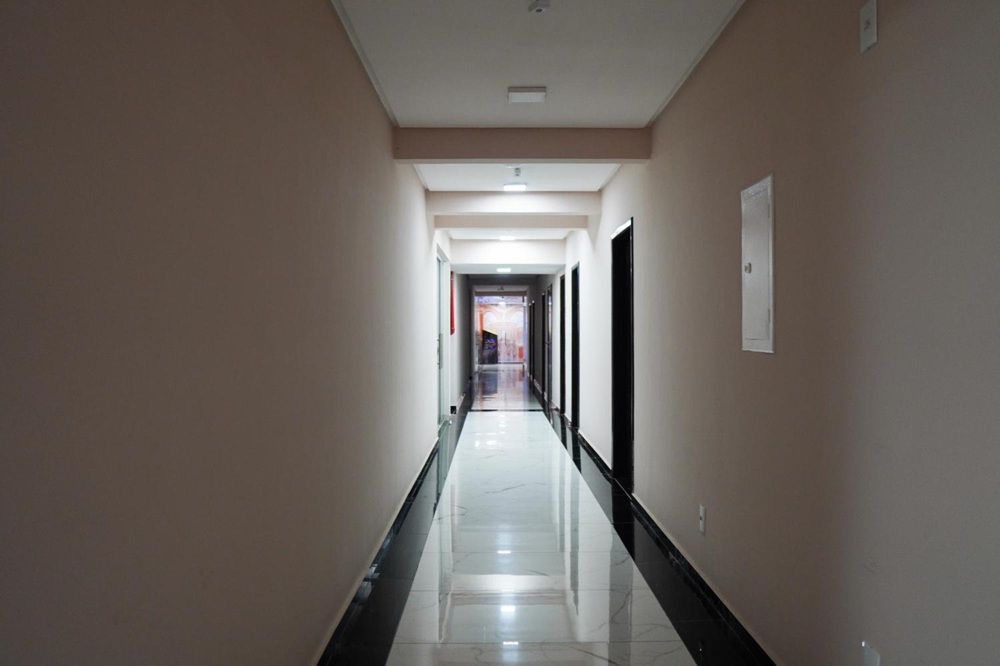Amazonia Palacce Hotel Maraba Exterior photo